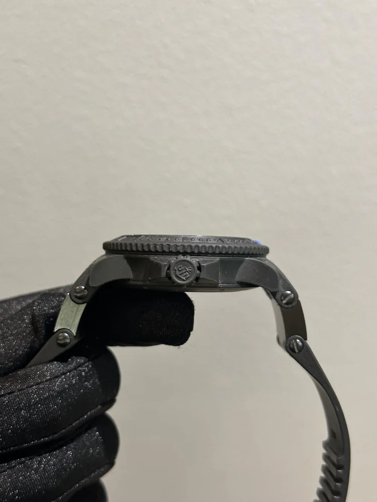 Ulysse Nardin Diver Black Sea Marine